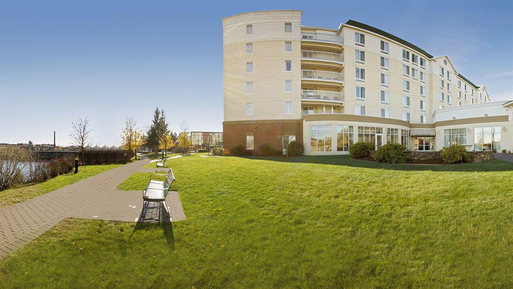 Hilton Garden Inn Auburn Riverwatch מראה חיצוני תמונה