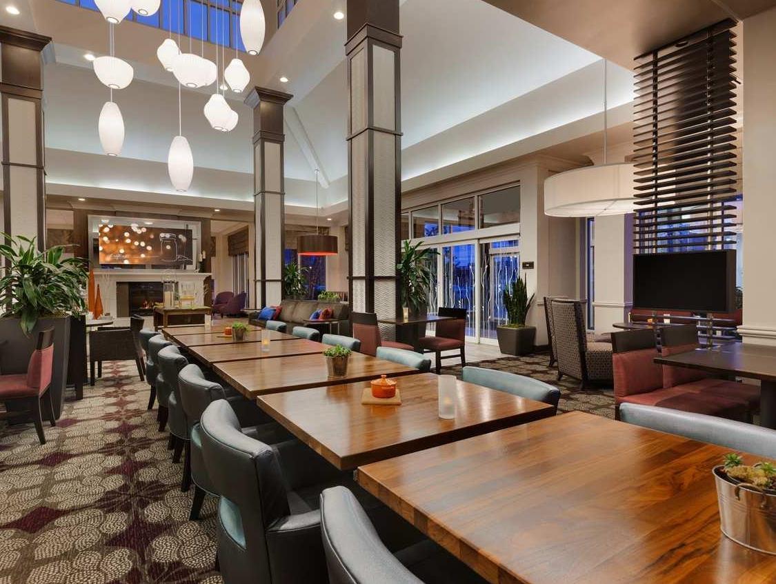 Hilton Garden Inn Auburn Riverwatch מראה חיצוני תמונה