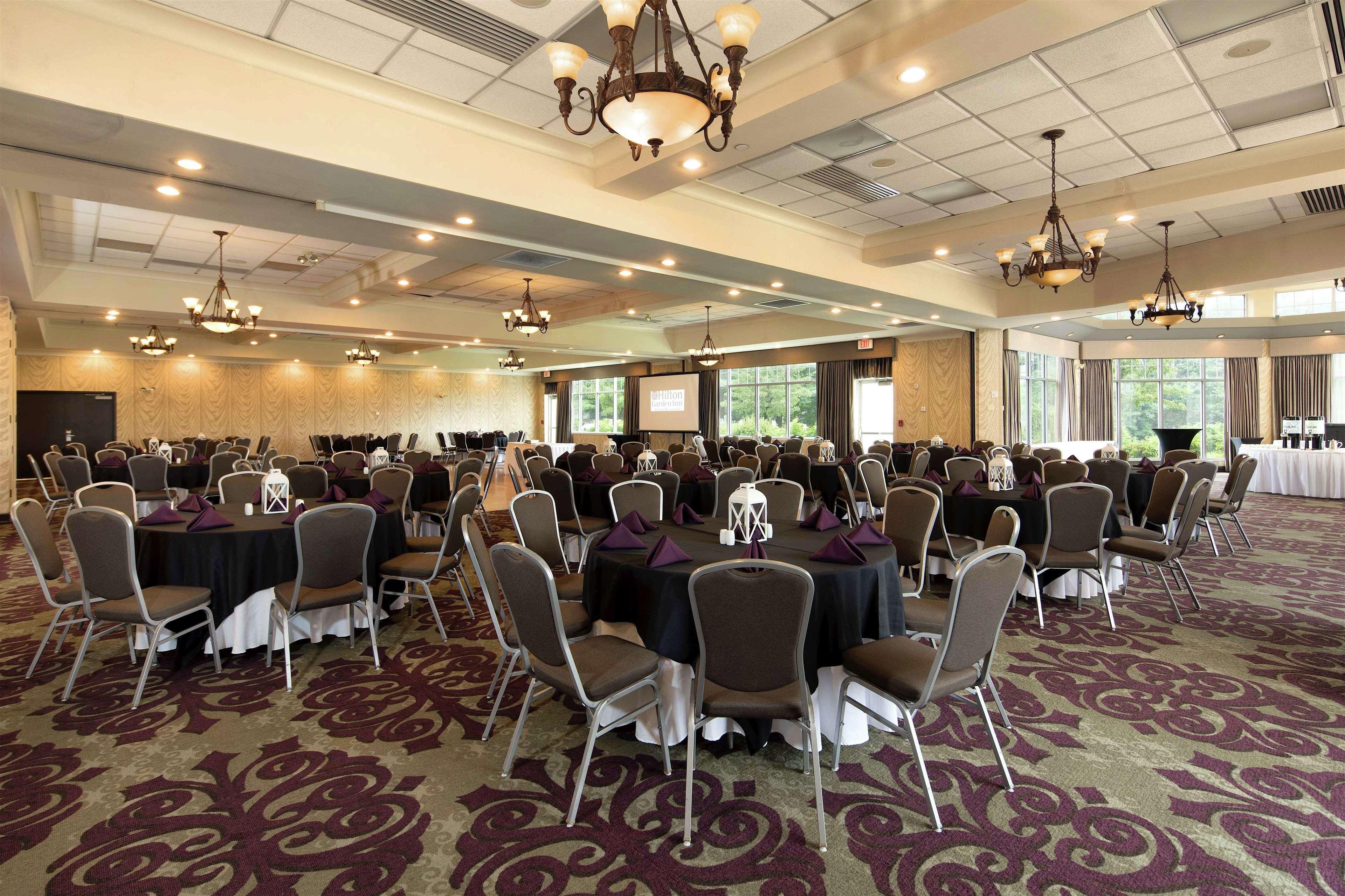 Hilton Garden Inn Auburn Riverwatch מראה חיצוני תמונה