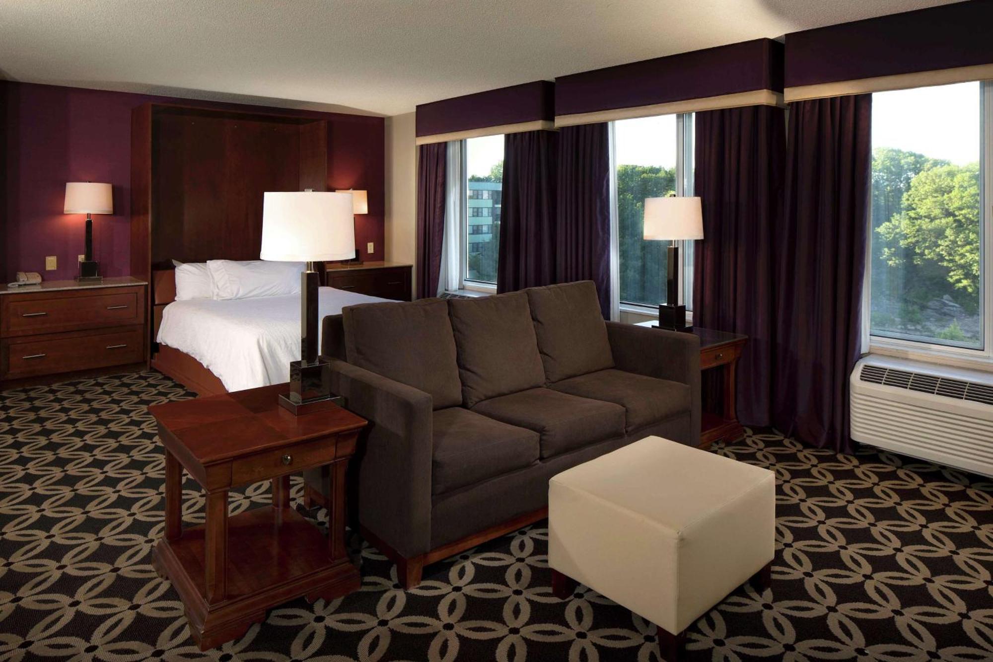 Hilton Garden Inn Auburn Riverwatch מראה חיצוני תמונה