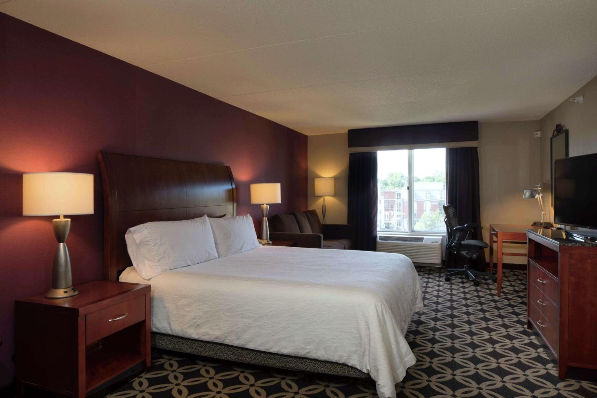 Hilton Garden Inn Auburn Riverwatch מראה חיצוני תמונה