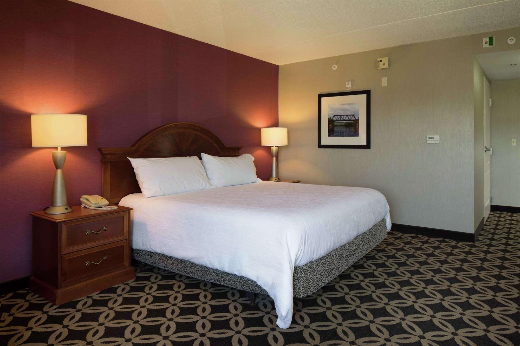 Hilton Garden Inn Auburn Riverwatch מראה חיצוני תמונה