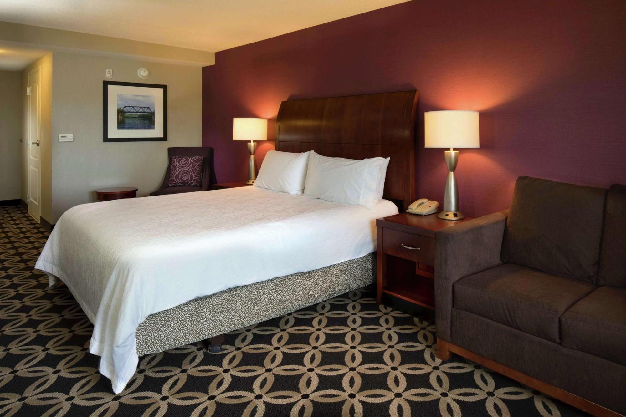 Hilton Garden Inn Auburn Riverwatch מראה חיצוני תמונה