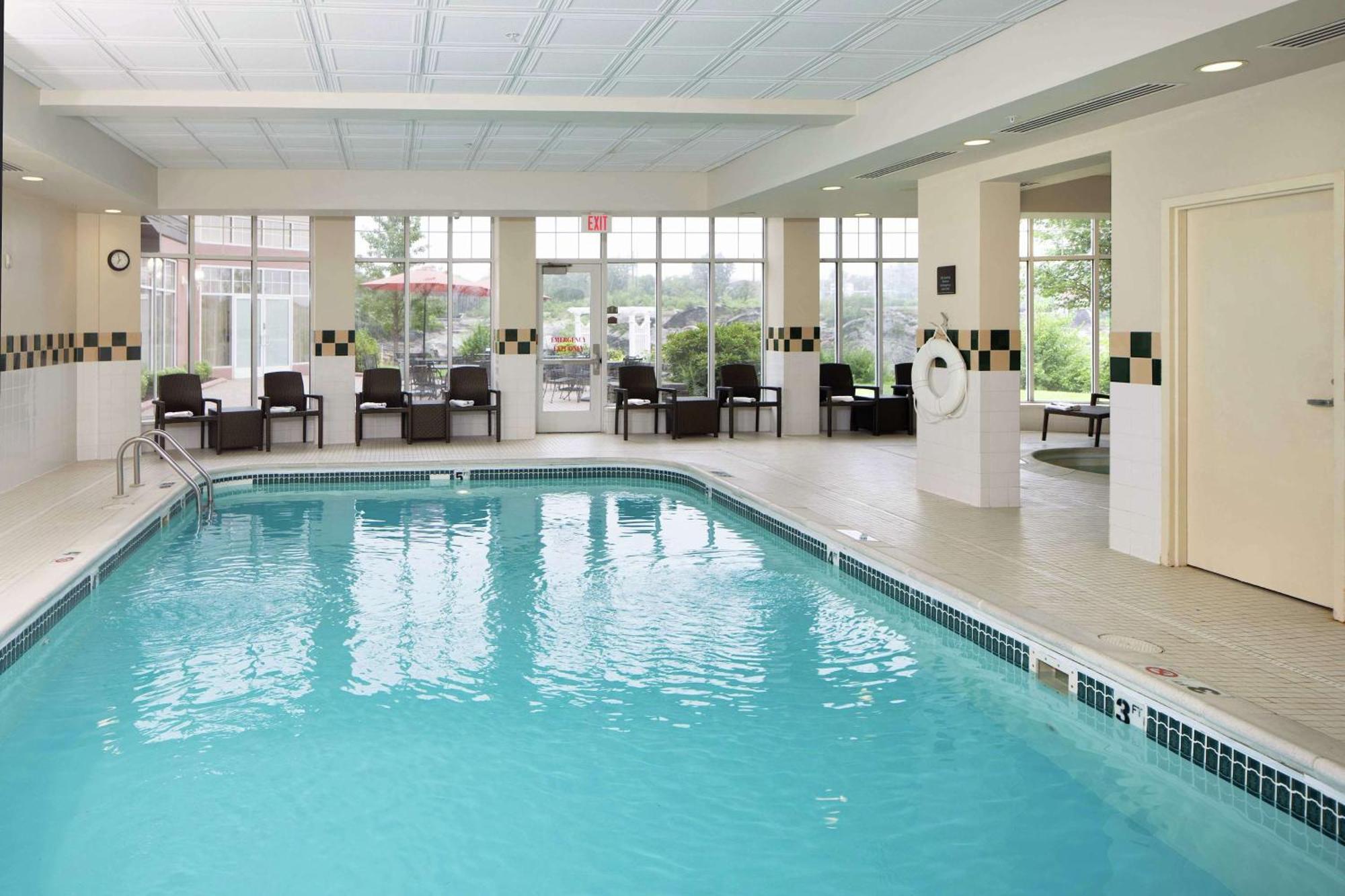 Hilton Garden Inn Auburn Riverwatch מראה חיצוני תמונה
