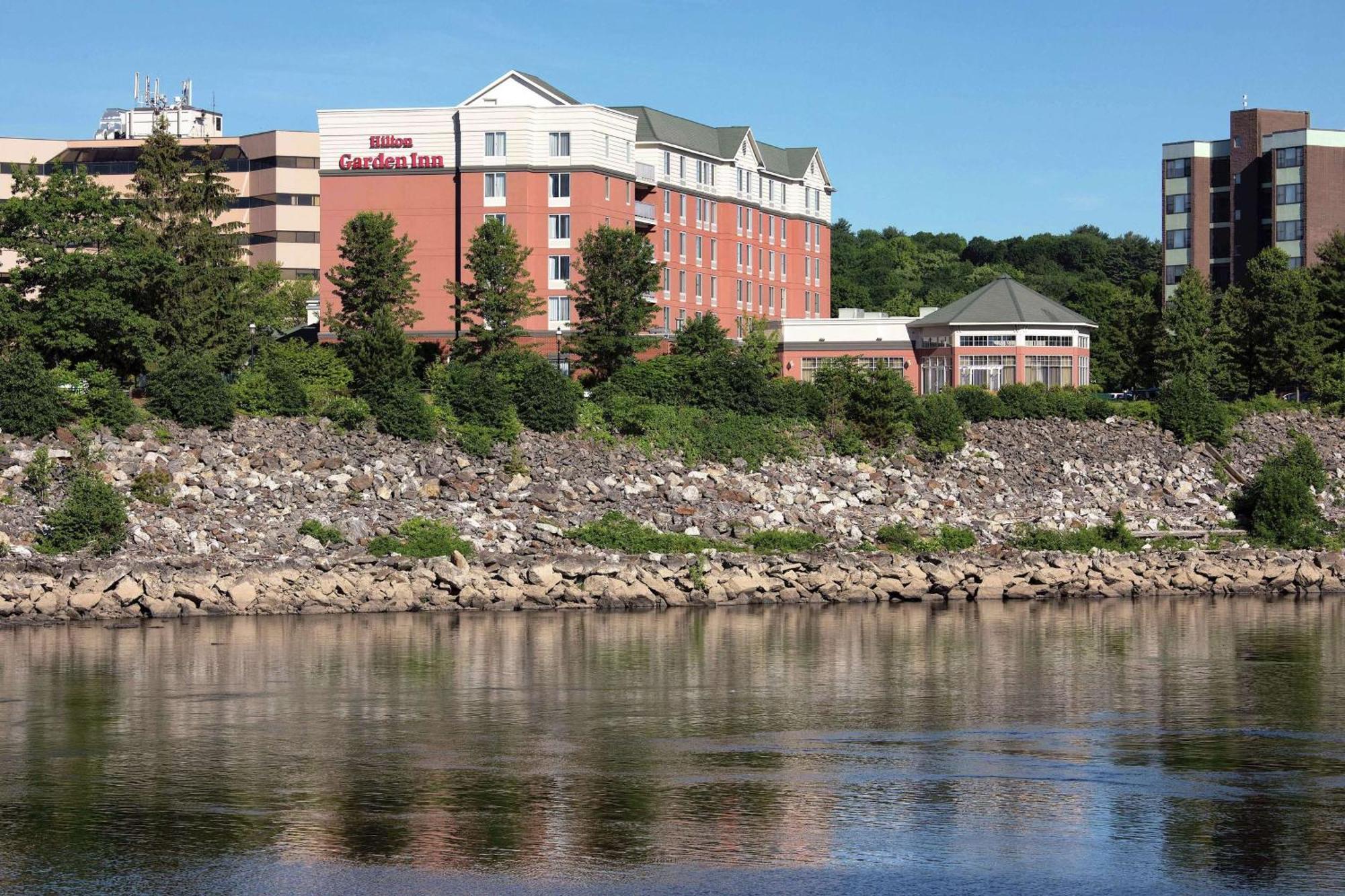 Hilton Garden Inn Auburn Riverwatch מראה חיצוני תמונה